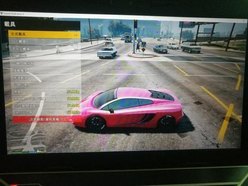 网吧电脑怎么玩游戏？gta5手游车