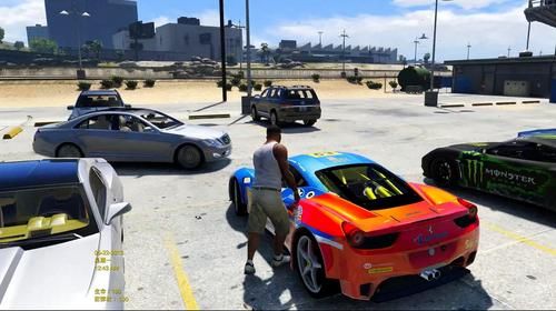 gta4里最快的车秘籍？gta5手游跑车