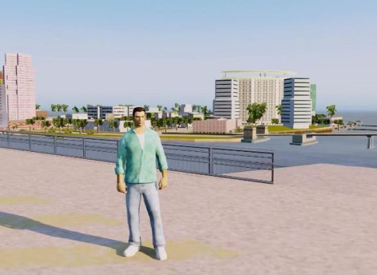 gta3和罪恶都市有什么区别？gta5手游迈阿密