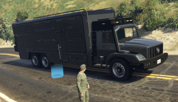 恐霸无人机站有什么用？gta5手游助手
