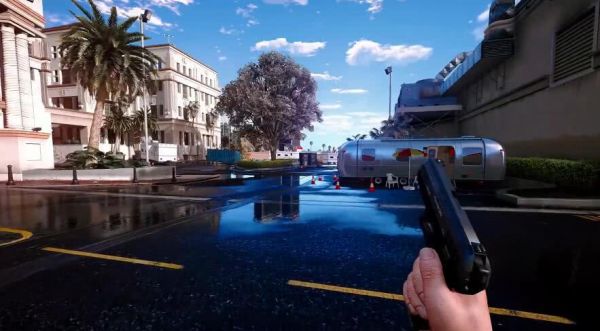 gta6为什么不用虚幻5？gta5手游aP