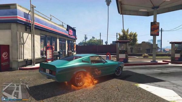 全球第一热度游戏？gta5预约手游