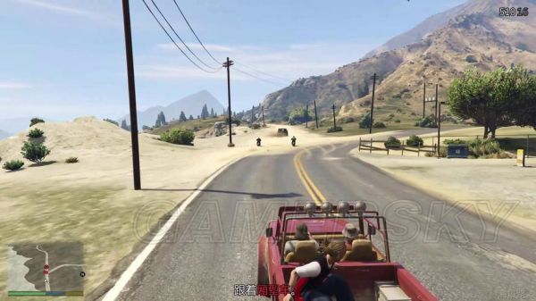 求助，主线通关后菲利普夫人的支线怎么做？gta5序章版手游