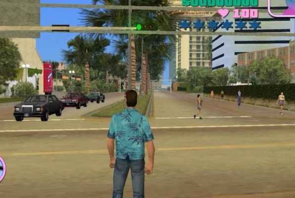 谁可以推荐一下跟侠盗飞车罪恶都市差不多的游戏？酷似gta5的手游