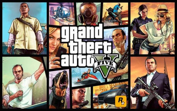 怎么样在R星官网里下载GTA系列的游戏？手游gta5免费下载