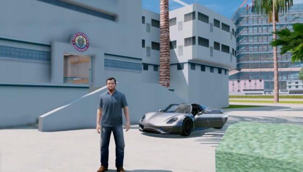 谁可以推荐一下跟侠盗飞车罪恶都市差不多的游戏？低仿gta5手游