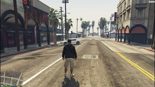 gta4中蹲下有什么用？gta5手游如何蹲下