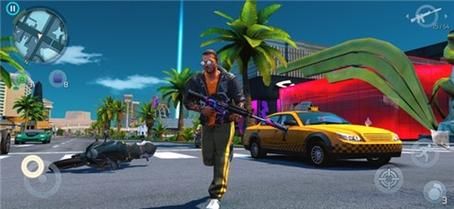 孤胆车神怎么开启游戏？gta5手游孤胆车神
