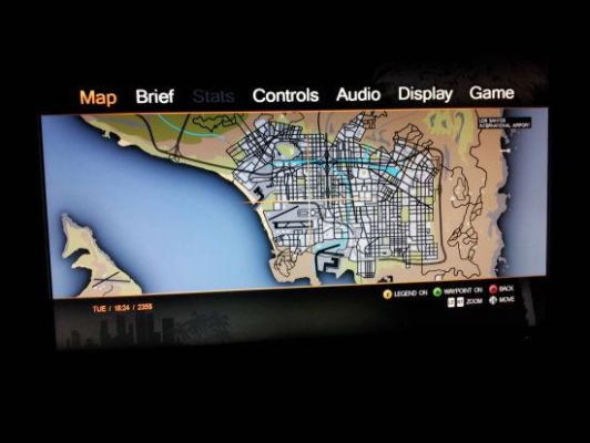 GTASA的地图怎么做？gta5手游换地图