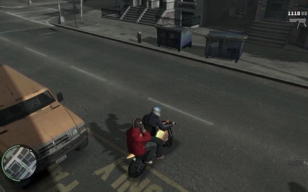 gta4自由城，失落与诅咒，接电话就挂不了，而且没声音，然后只能接着电话走动，什么都做不了？gta5手游打电话