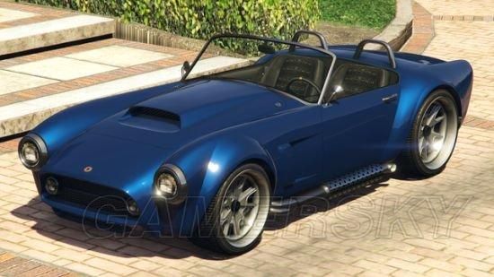blista compact是什么车？手游仿GTA5翻译