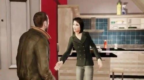 请问:GTA4怎么自从绑架那个女人任务就没任务来了啊？gta5手游捆绑mod
