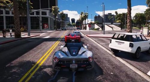 侠盗赛车5为什么需要激活？《GTA5》手游再次面世