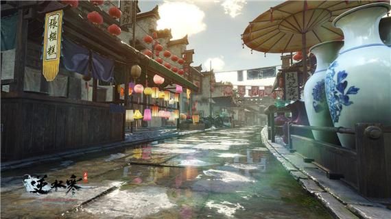 逆水寒手游是开放世界吗？gta5开放世界手游
