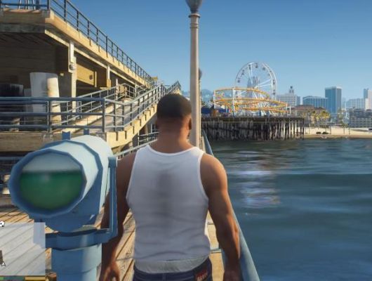 ps5能玩gta6吗？gta5无敌版手游