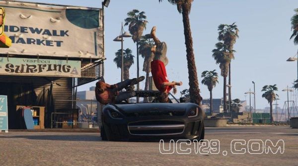 gta4的MOD怎么用？gta5新mod手游