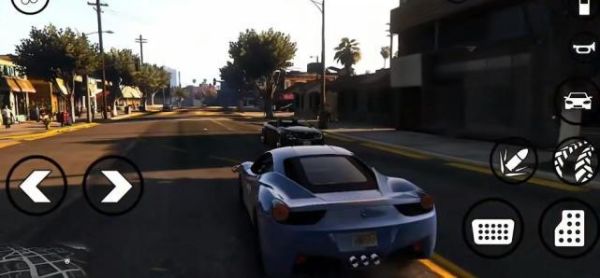 vega8核显能玩什么游戏？手机玩gta5手游