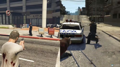 gta4执行协警时怎么呼叫支援？gta5手游警察上班