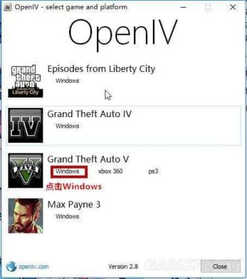 gta4mod安装方法？玩家自制gta5手游