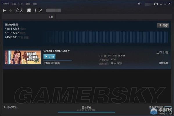 steam上的游戏怎么把存档归零？gta5手游视频丧尸
