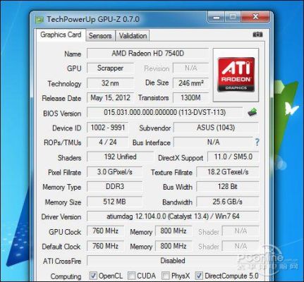 amd radeon hd7560d显卡支持什么分辨率？gta5像素手游版