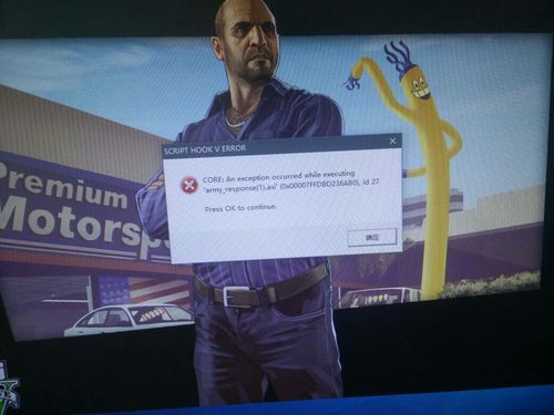 安装游戏出现错误代码怎么办？gta5免费下载手游