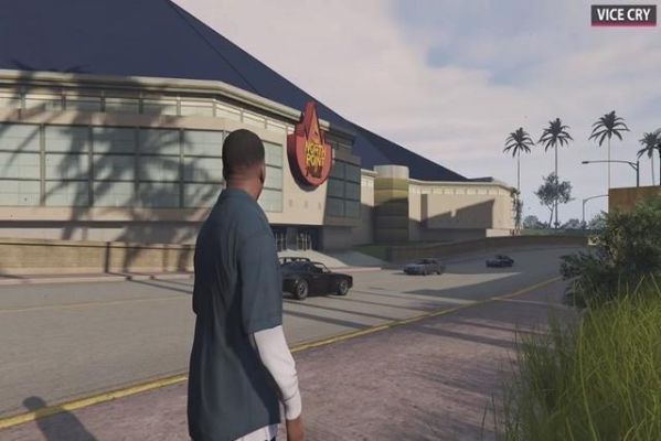 GTA:圣安地列斯怎么获得特警服。？gta5手游视频警察