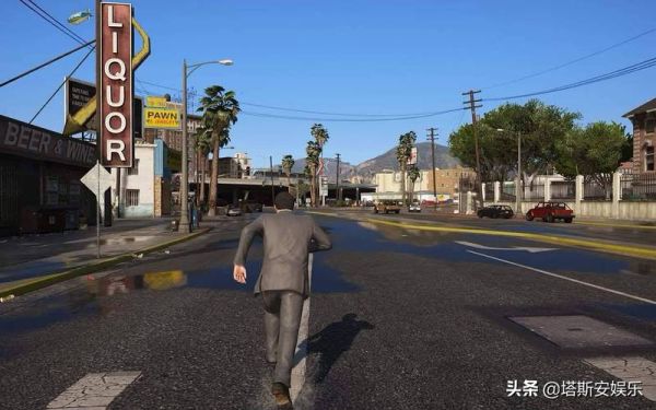 现在手机版的gta系列有哪些？怎么下载？gta5手游汉化破解
