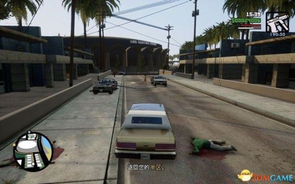 圣安地列斯斯威特任务怎么做？gta5手游抢地盘