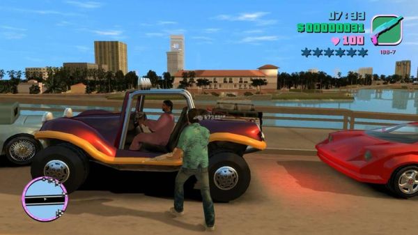 谁可以推荐一下跟侠盗飞车罪恶都市差不多的游戏？手游仿GTA5游戏