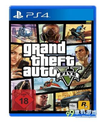 关于GTA的电影？GTA5是电游还是手游