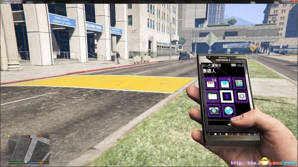 gta6会上线ps5吗？手游GTA5手机要求
