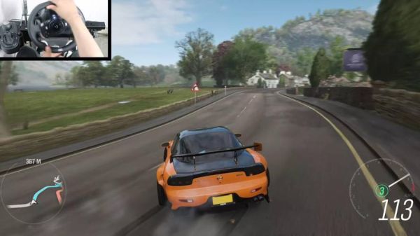 地平线4和5哪个好玩？画质最好的gta5手游