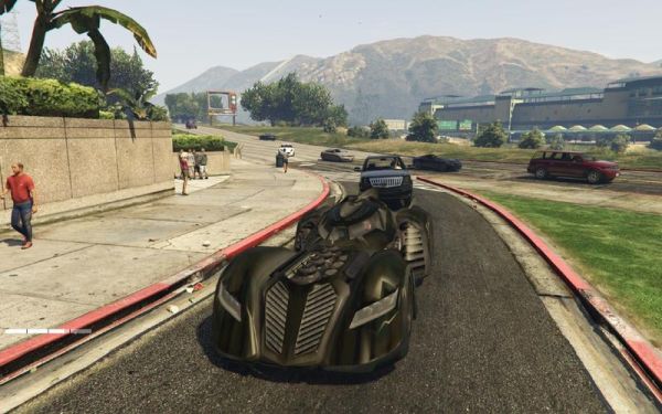 ps5能玩gta6吗？安卓版gta5手游