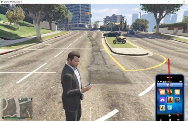 惊变100天怎么召唤城市？gta5手游怎么召唤城市