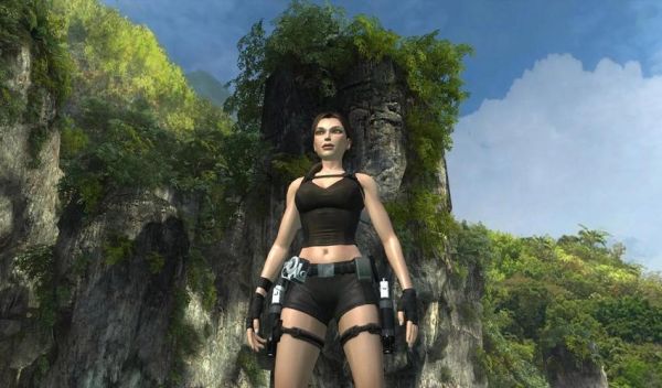 古墓丽影有手游吗？有几部？gta5的手游叫什么