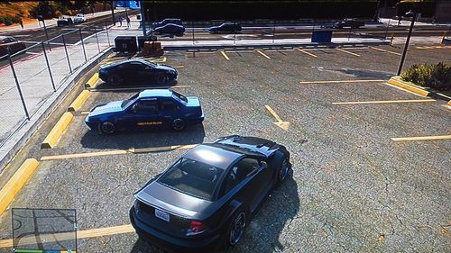 各位大侠们GTA4装了mod车刷车出来后游戏画面刷新慢怎么解决？gta5手游版刷车