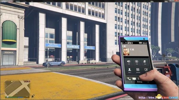 gta4手机为何不能打电话！只有联网游戏和视频编辑？手游gta5电话号码