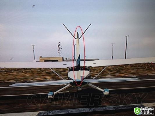 GTASA的飞机怎么开？gta5手游战斗机