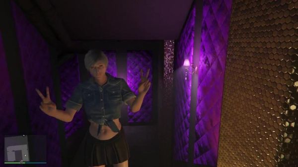 GTA4夜总会怎么泡？gta5手游夜店在哪