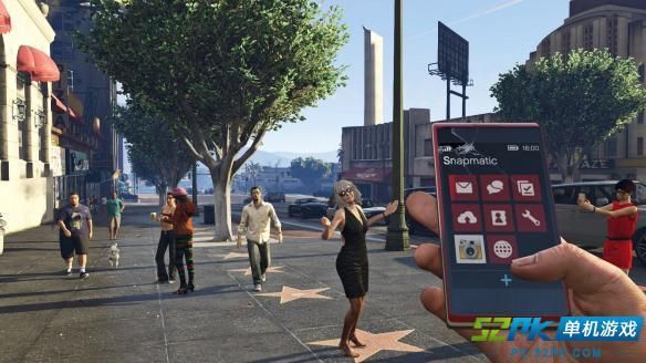 有什么自由度高可以选择性别的单机游戏吗？类似gta5的手游多人