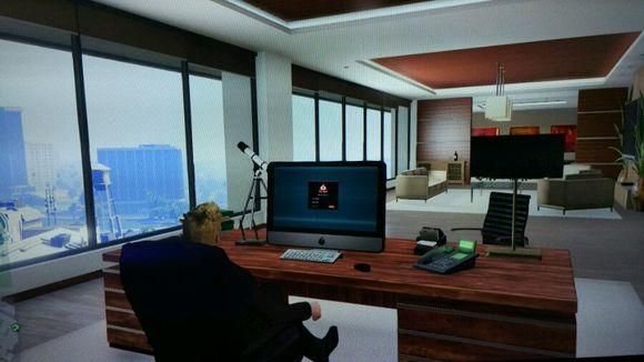 gt5 办公室多少级用？gta5手游版空间多大