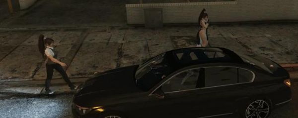 为什么gta4女人不上车？GTA5有手游吗 magnet