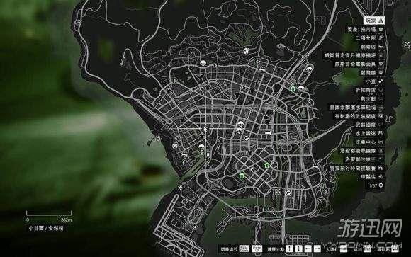 gta4全地图全地点解锁文件怎么用？手游gta5地图