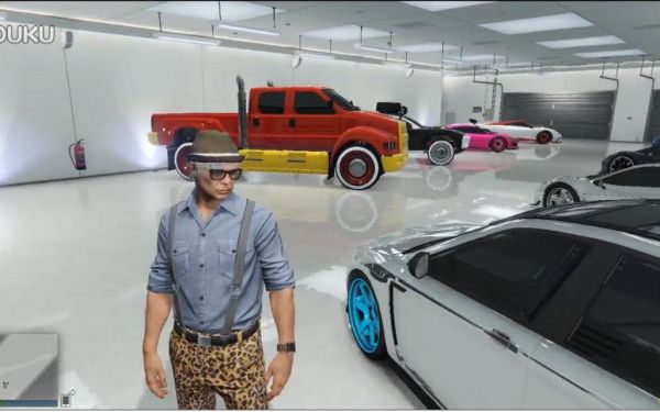 坑爹哥您也来看看，分析老坑怎么火？gta5手游怎么开挂