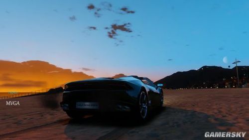 gta6会有虚幻5引擎吗？国外大神自制gta5手游
