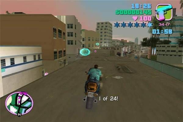 苹果怎么下载侠盗飞手罪恶都市？手游gta5苹果下载地址