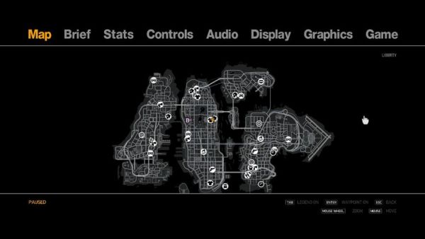 GTA4夜总会在哪？手游gta5夜店在哪