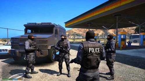 什么案件可以让特警出动？gta5手游特警版下载