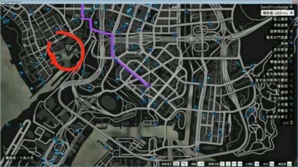 gta2潜艇怎么发射导弹？gta5手游什么在空中